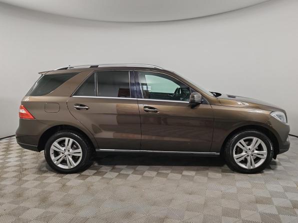 Mercedes-Benz M-Класс III (W166) с пробегом 2013 года, цена 2 349 000 рублей, 210010 км, внедорожник, Автокод Объявления