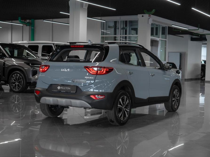 Kia KX1 Москва  - изображение 5