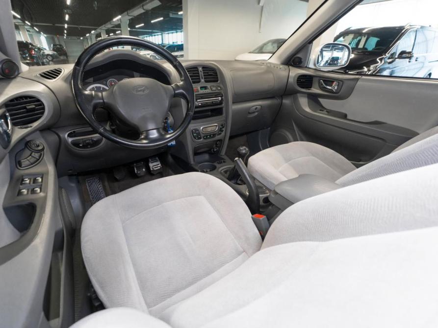 Hyundai Santa Fe Classic Москва  - изображение 7
