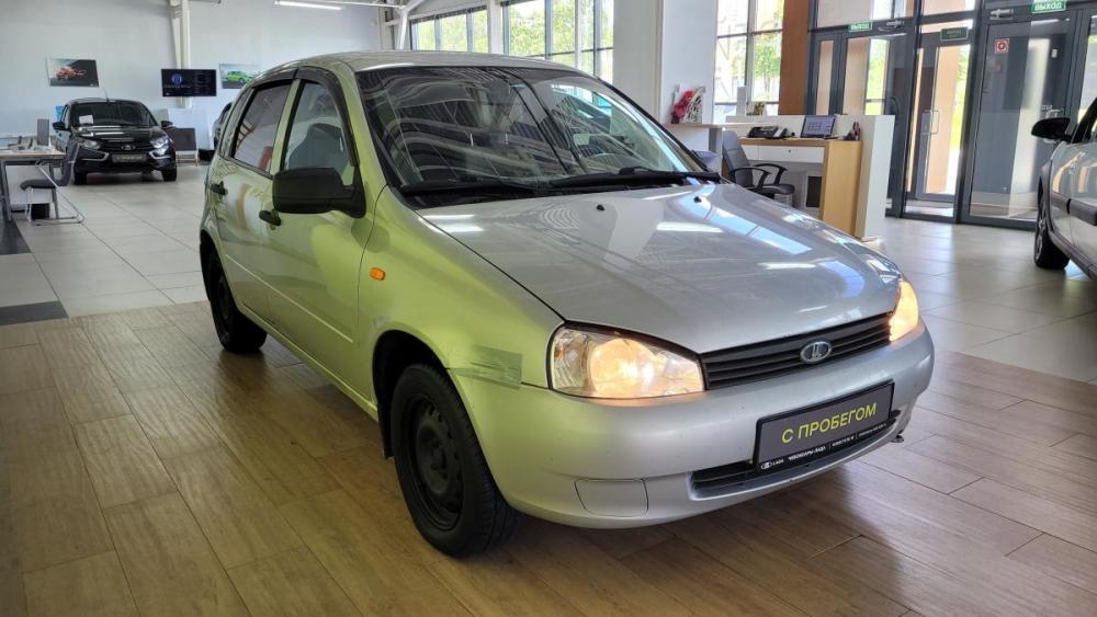 Lada (ВАЗ) Kalina I Чебоксары  - изображение 6