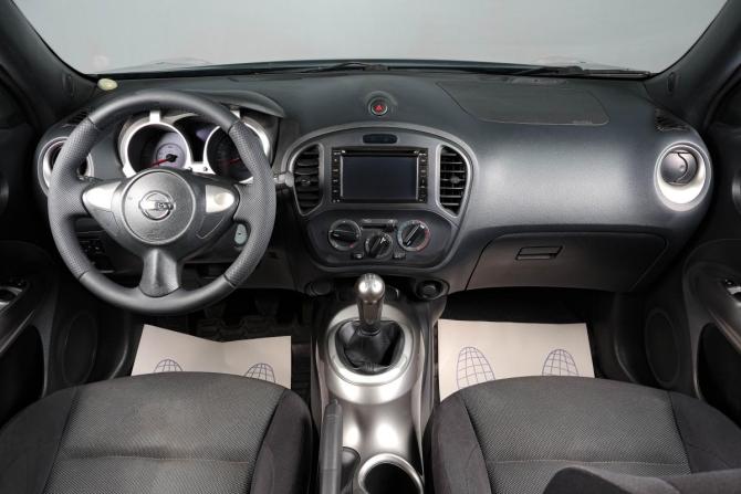Nissan Juke I с пробегом 2013 года, цена 849 000 рублей, 138000 км, внедорожник, Автокод Объявления