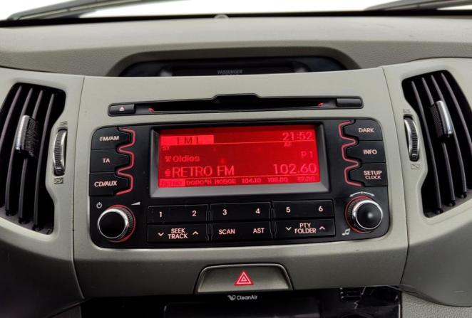 Kia Sportage III с пробегом 2012 года, цена 1 025 000 рублей, 265763 км, внедорожник, Автокод Объявления