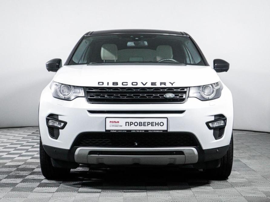 Land Rover Discovery Sport I Москва  - изображение 9