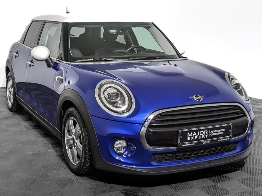 Mini Hatch III (F55/F56) Рестайлинг Москва  - изображение 3