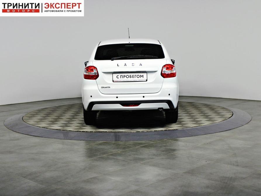 Lada (ВАЗ) Granta I Рестайлинг Белгород  - изображение 5