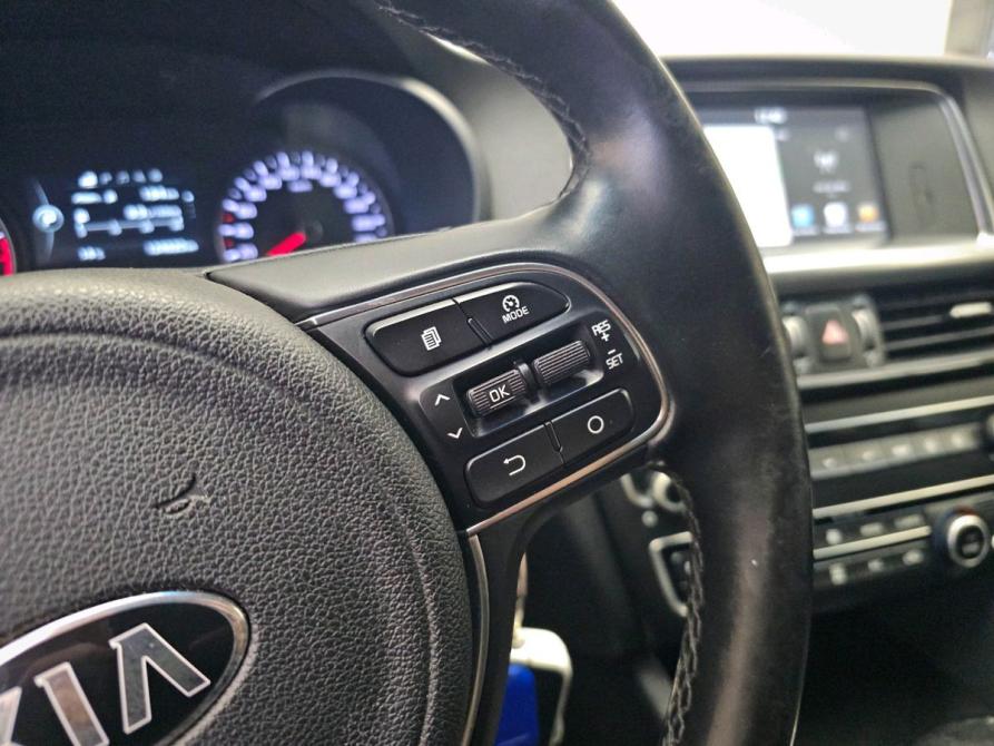 Kia Optima III Ростов-на-Дону  - изображение 8