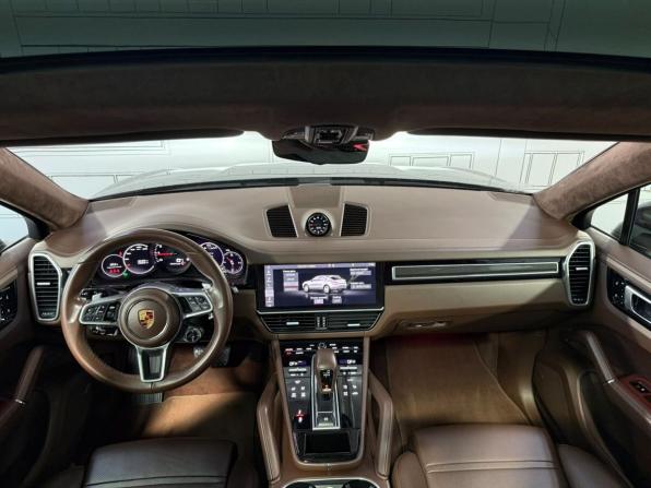 Porsche Cayenne III с пробегом 2021 года, цена 9 285 000 рублей, 65000 км, внедорожник, Автокод Объявления