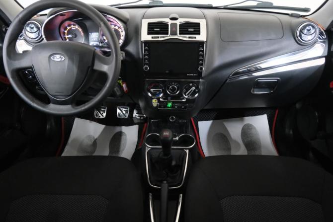 Lada (ВАЗ) Granta I Рестайлинг с пробегом 2019 года, цена 719 000 рублей, 111000 км, седан, Автокод Объявления
