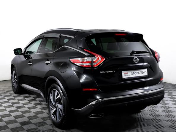 Nissan Murano III (Z52) с пробегом 2018 года, цена 2 774 000 рублей, 90852 км, внедорожник, Автокод Объявления