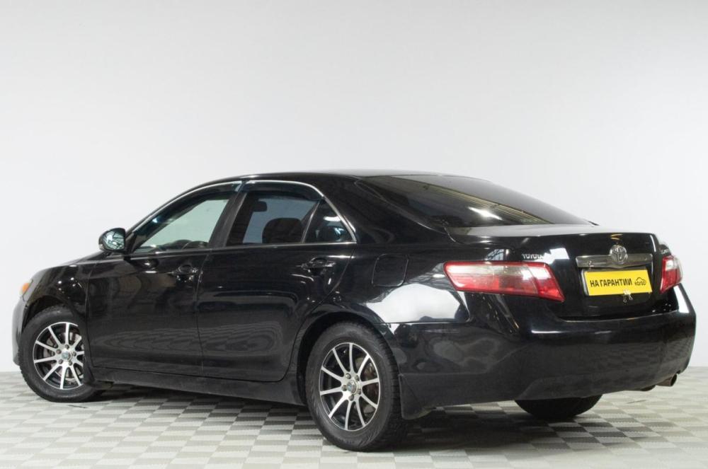 Toyota Camry VI (XV40) Рестайлинг Челябинск  - изображение 5