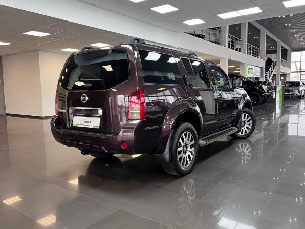 Nissan Pathfinder III Рестайлинг с пробегом 2013 года, цена 1 645 000 рублей, 297023 км, внедорожник, Автокод Объявления