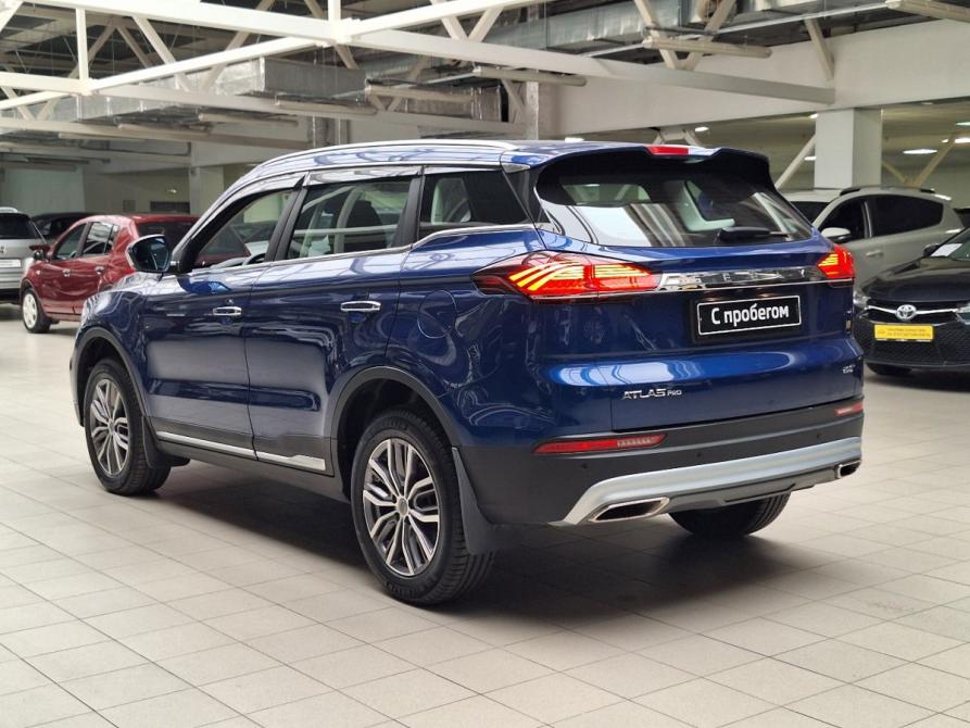 Geely Atlas Pro Челябинск  - изображение 5