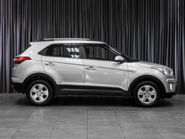 Hyundai Creta I с пробегом 2016 года, цена 1 399 000 рублей, 137851 км, внедорожник, Автокод Объявления
