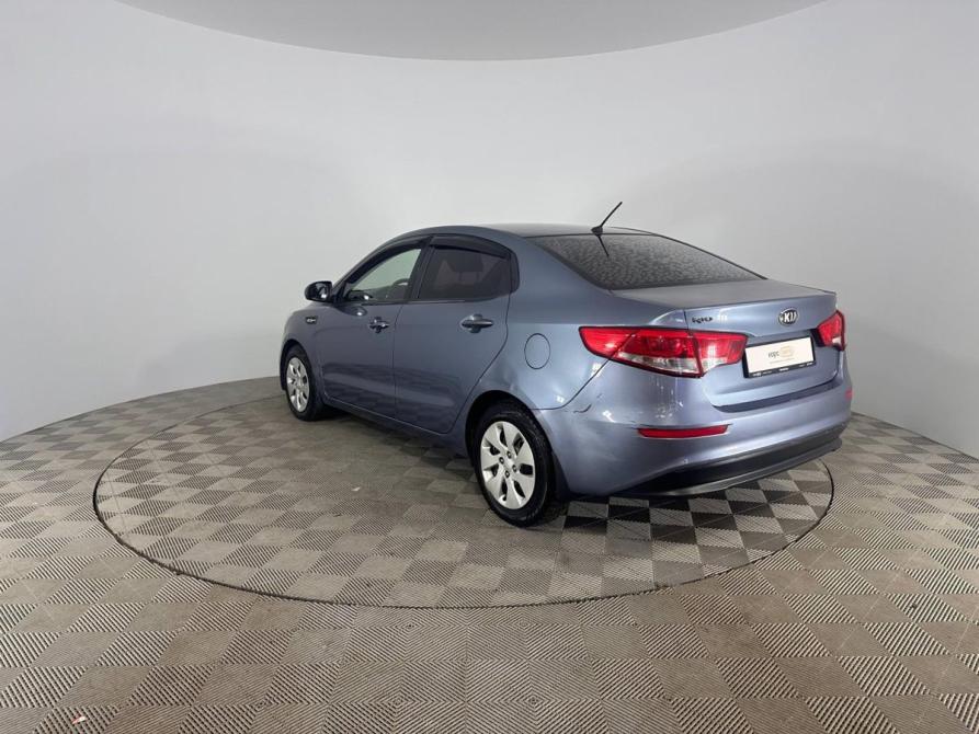 Kia Rio III Рестайлинг Ногинск  - изображение 8