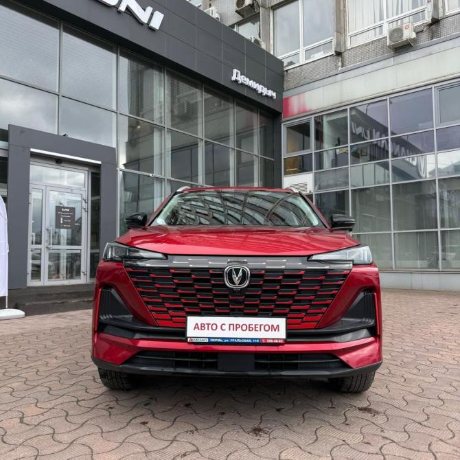 Changan CS55 Plus II Пермь  - изображение 9