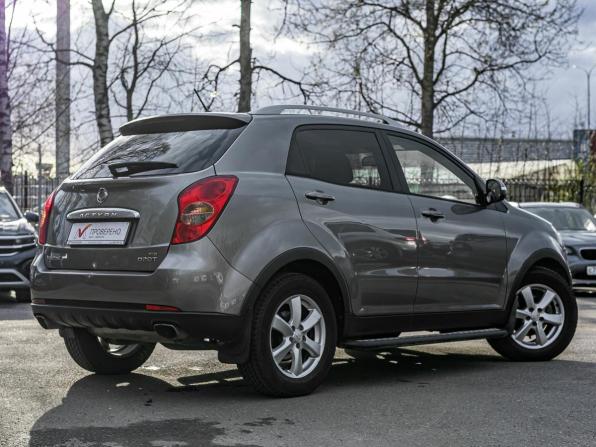 SsangYong Actyon II с пробегом 2011 года, цена 720 000 рублей, 202703 км, внедорожник, Автокод Объявления