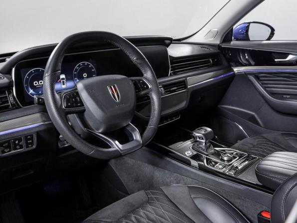 Hongqi HS5 I с пробегом 2023 года, цена 2 772 000 рублей, 49885 км, внедорожник, Автокод Объявления