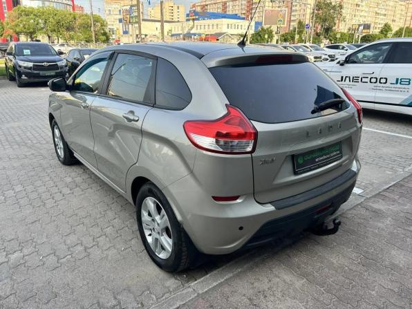 Lada (ВАЗ) XRAY I с пробегом 2018 года, цена 792 000 рублей, 121631 км, хэтчбек, Автокод Объявления