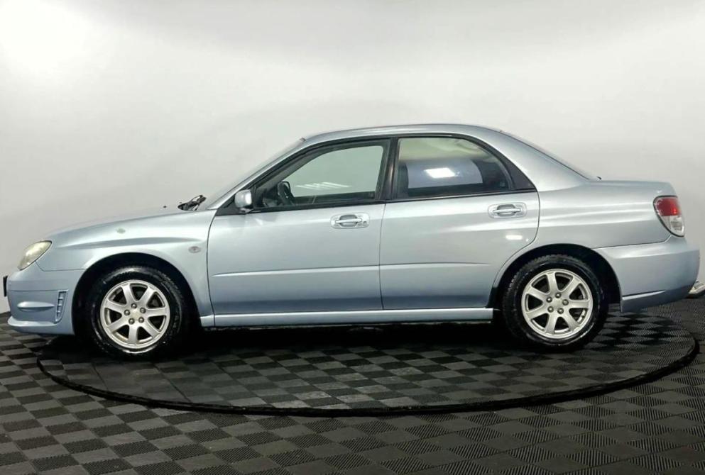 Subaru Impreza III Нижний Новгород  - изображение 9
