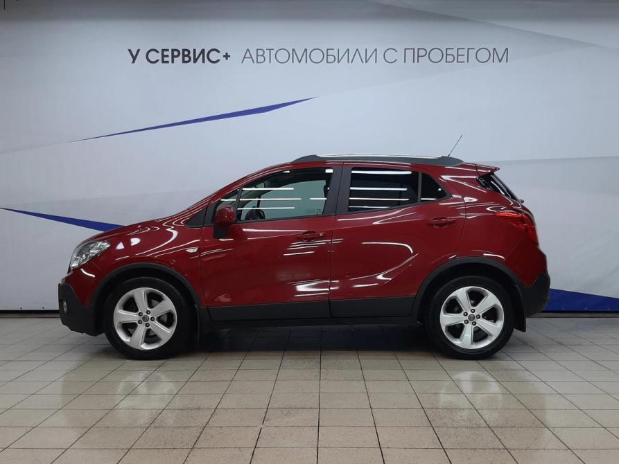 Opel Mokka I Москва  - изображение 2