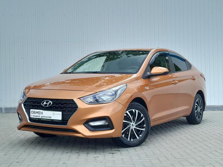 Hyundai Solaris II Новочеркасск  - изображение 1