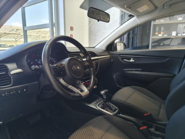 Kia Rio IV с пробегом 2017 года, цена 910 000 рублей, 147000 км, седан, Автокод Объявления