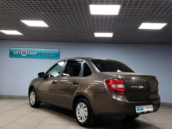 Lada (ВАЗ) Granta I с пробегом 2017 года, цена 599 000 рублей, 92593 км, седан, Автокод Объявления