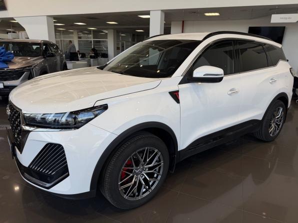 Chery Tiggo 7 Pro Max I Рестайлинг с пробегом 2024 года, цена 1 995 000 рублей, 35000 км, внедорожник, Автокод Объявления