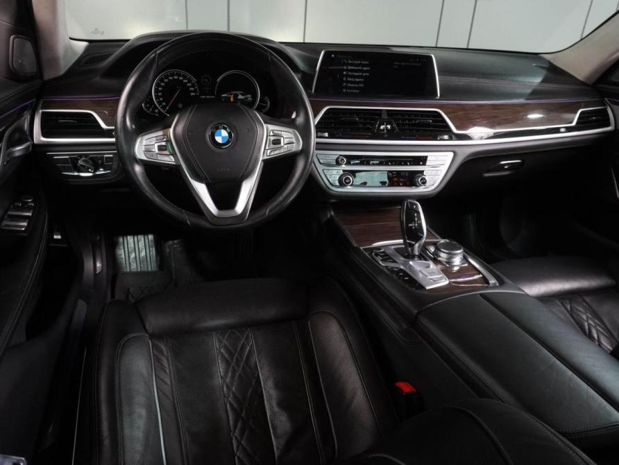 BMW 7 серии VI (G11/G12) Воронеж  - изображение 8