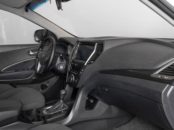 Hyundai Santa Fe III Рестайлинг с пробегом 2018 года, цена 2 239 625 рублей, 144100 км, внедорожник, Автокод Объявления