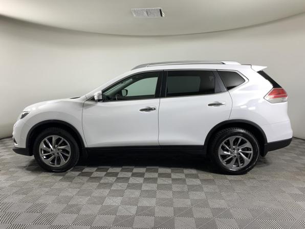 Nissan X-Trail III с пробегом 2017 года, цена 2 390 000 рублей, 82524 км, внедорожник, Автокод Объявления