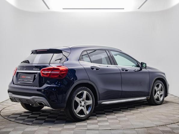 Mercedes-Benz GLA I (X156) с пробегом 2016 года, цена 2 345 000 рублей, 104023 км, внедорожник, Автокод Объявления