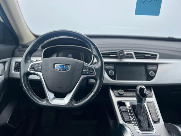 Geely Atlas I с пробегом 2018 года, цена 1 450 000 рублей, 134000 км, внедорожник, Автокод Объявления