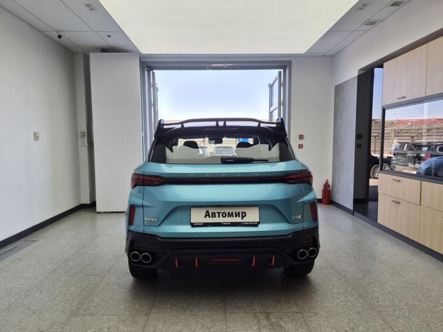 Geely Coolray I Рестайлинг Новосибирск  - изображение 5