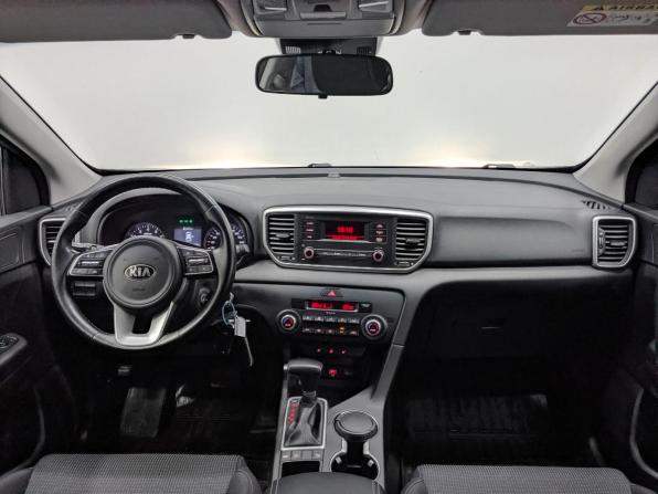 Kia Sportage IV Рестайлинг с пробегом 2021 года, цена 2 215 000 рублей, 101594 км, внедорожник, Автокод Объявления
