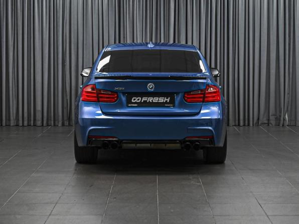 BMW 3 серии VI (F3x) с пробегом 2014 года, цена 1 925 000 рублей, 205481 км, седан, Автокод Объявления