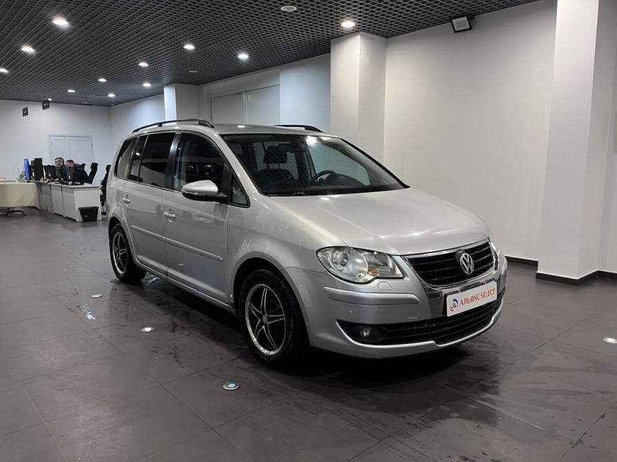 Volkswagen Touran I Рестайлинг Чебоксары  - изображение 1
