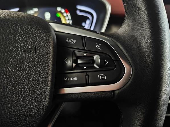 Geely Coolray I с пробегом 2023 года, цена 1 797 000 рублей, 52424 км, внедорожник, Автокод Объявления