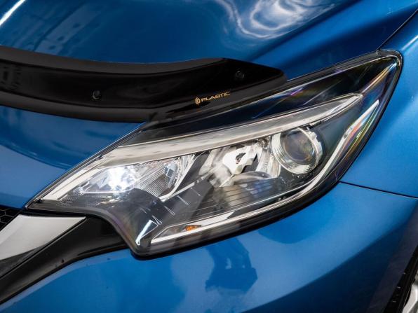 Nissan Note II Рестайлинг с пробегом 2017 года, цена 885 500 рублей, 117811 км, хэтчбек, Автокод Объявления
