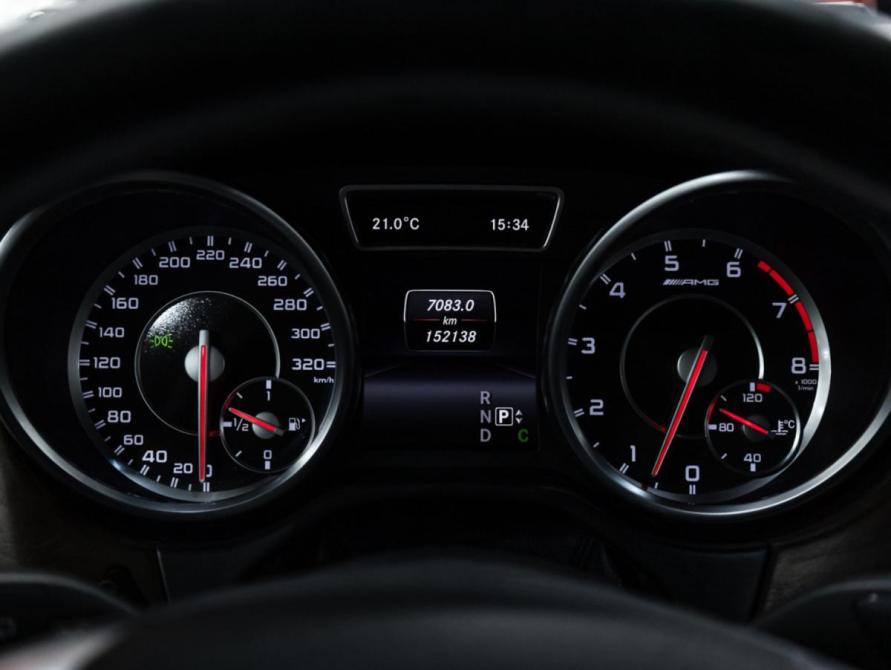 Mercedes-Benz GL-Класс AMG Санкт-Петербург  - изображение 14