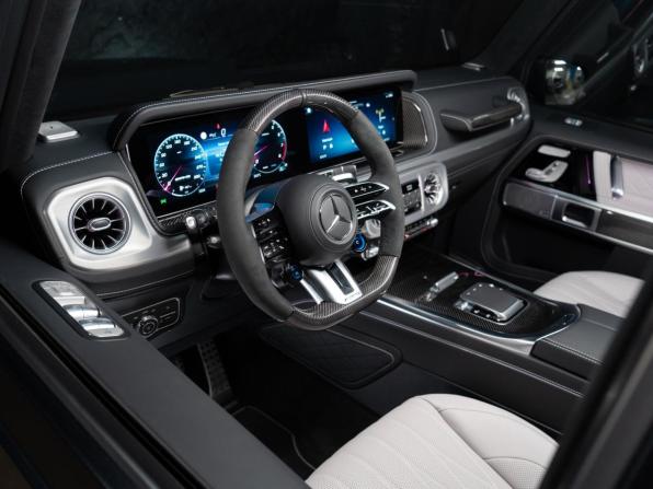 Новый Mercedes-Benz G-Класс AMG II (W465) Рестайлинг 2026 года, цена 33 990 000 рублей, внедорожник, Автокод Объявления