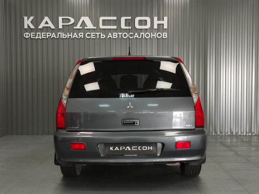 Mitsubishi Lancer IX Рестайлинг Пермь  - изображение 3