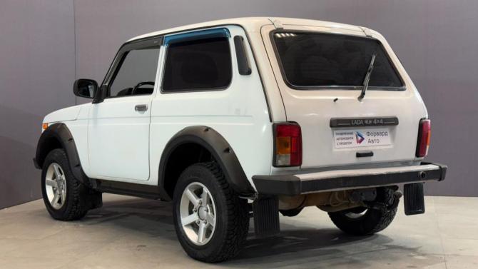 Lada (ВАЗ) 2121 (4x4) I Рестайлинг с пробегом 2014 года, цена 390 000 рублей, 137400 км, внедорожник, Автокод Объявления