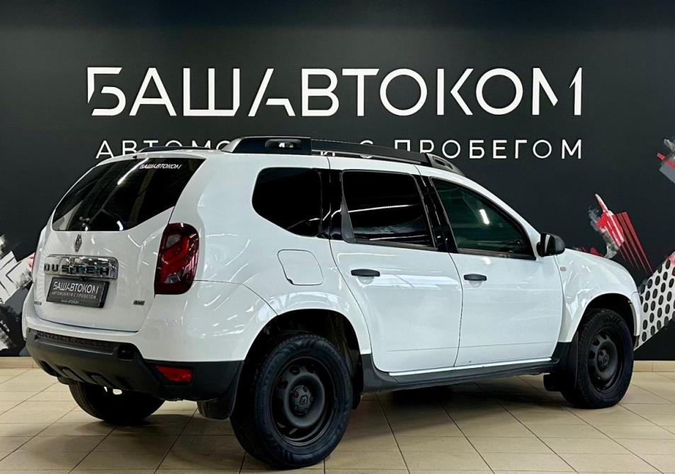 Renault Duster I Рестайлинг Уфа  - изображение 4