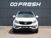 Kia Sportage III Рестайлинг Краснодар  - изображение 25