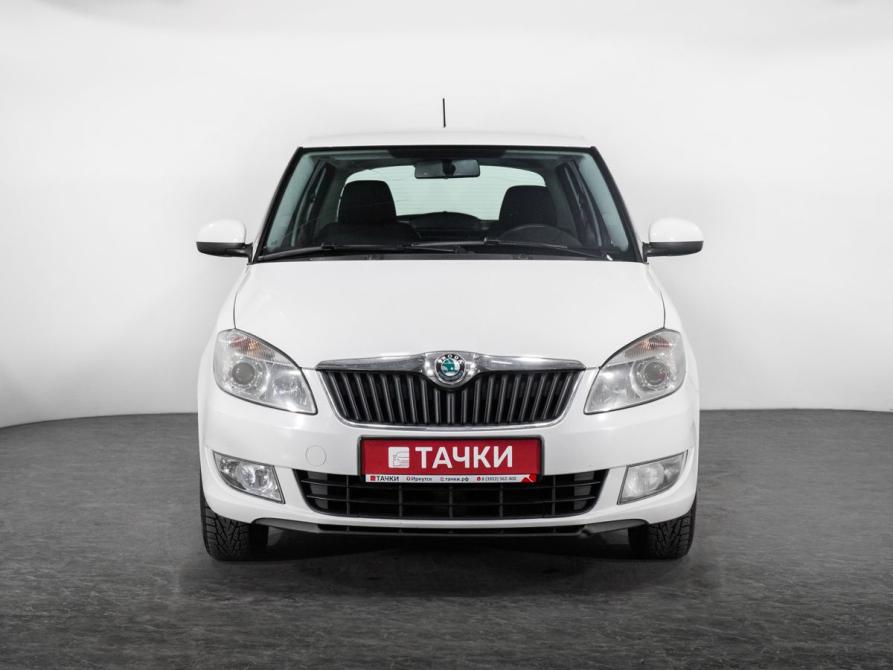 Skoda Fabia II Рестайлинг Иркутск  - изображение 2