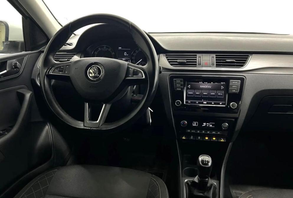 Skoda Rapid I Рестайлинг Нижний Новгород  - изображение 15