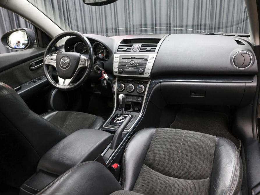 Mazda 6 II (GH) Москва  - изображение 11