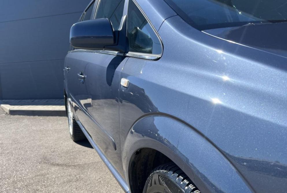 Opel Zafira B Рестайлинг Красноярск  - изображение 2