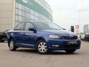 Skoda Rapid I Рестайлинг Самара  - изображение 21